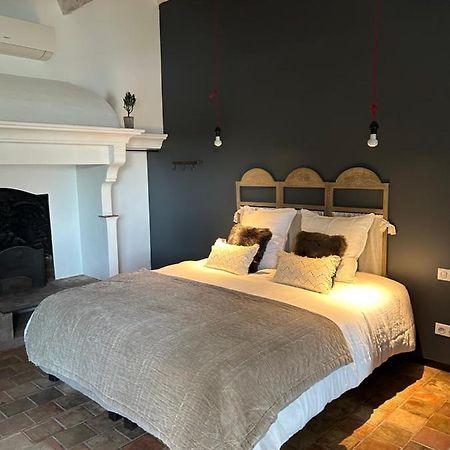 La Chambre De Leopoldine Vérargues エクステリア 写真