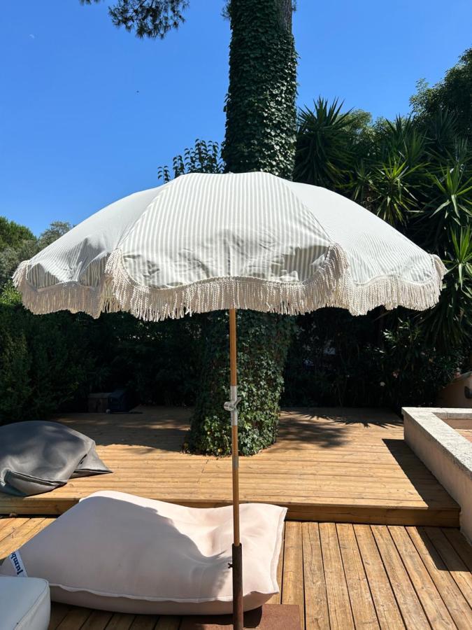 La Chambre De Leopoldine Vérargues エクステリア 写真
